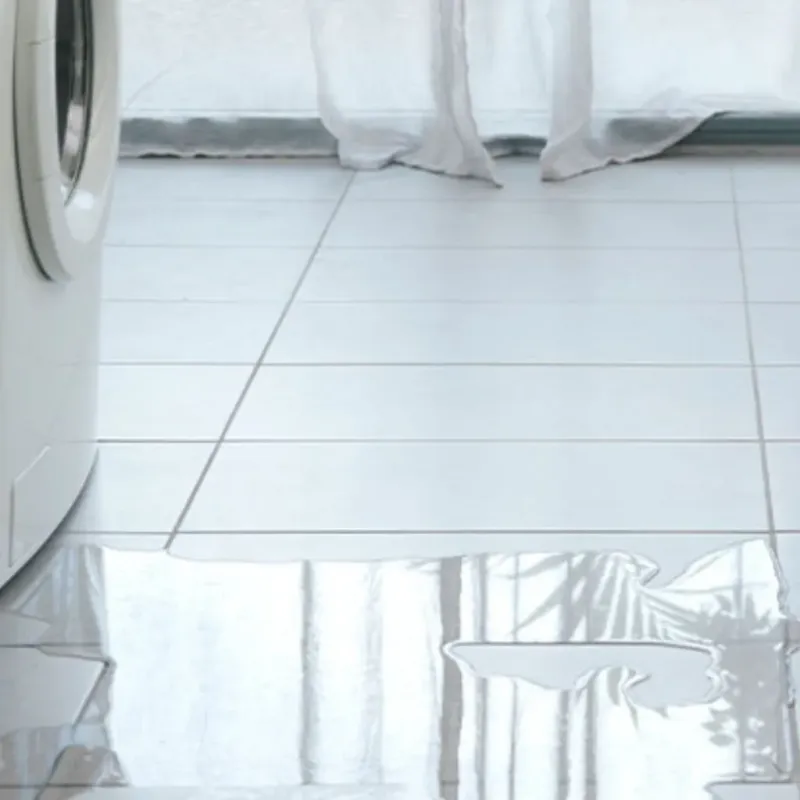 Appliance Leak Cleanup in Rockland, MA