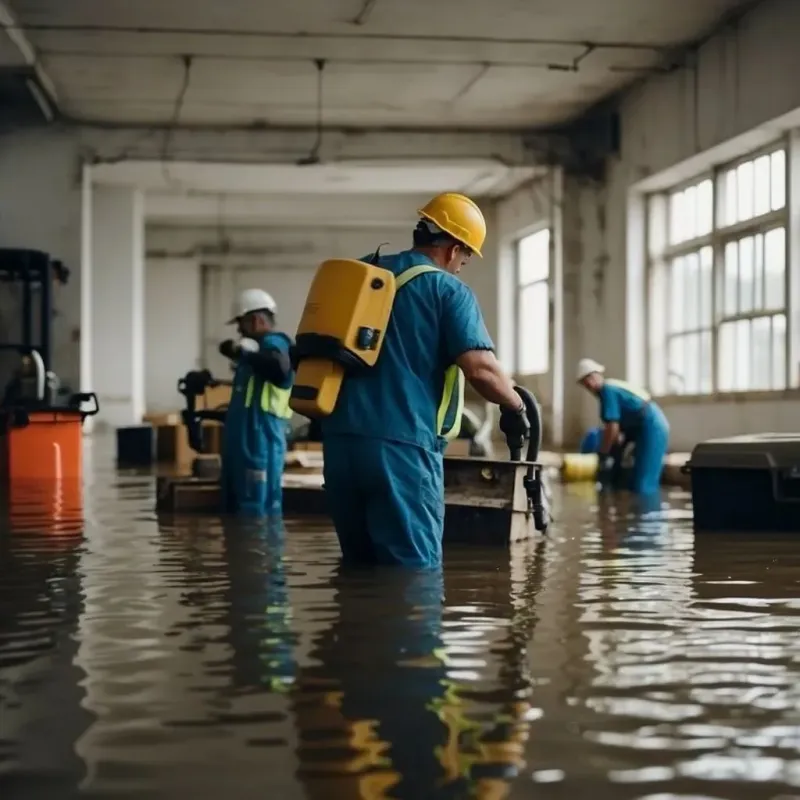 Emergency Water Extraction And Removal in Rockland, MA
